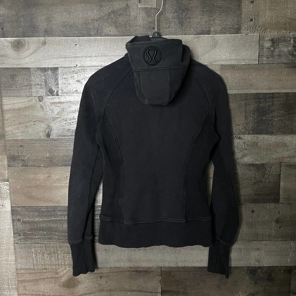 SOLD Lululemon Scuba Hoodie 6 - Picture 2 of 2
